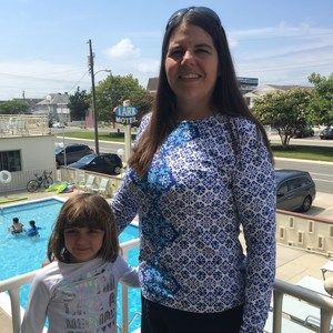 Meet your Posher, Andrea